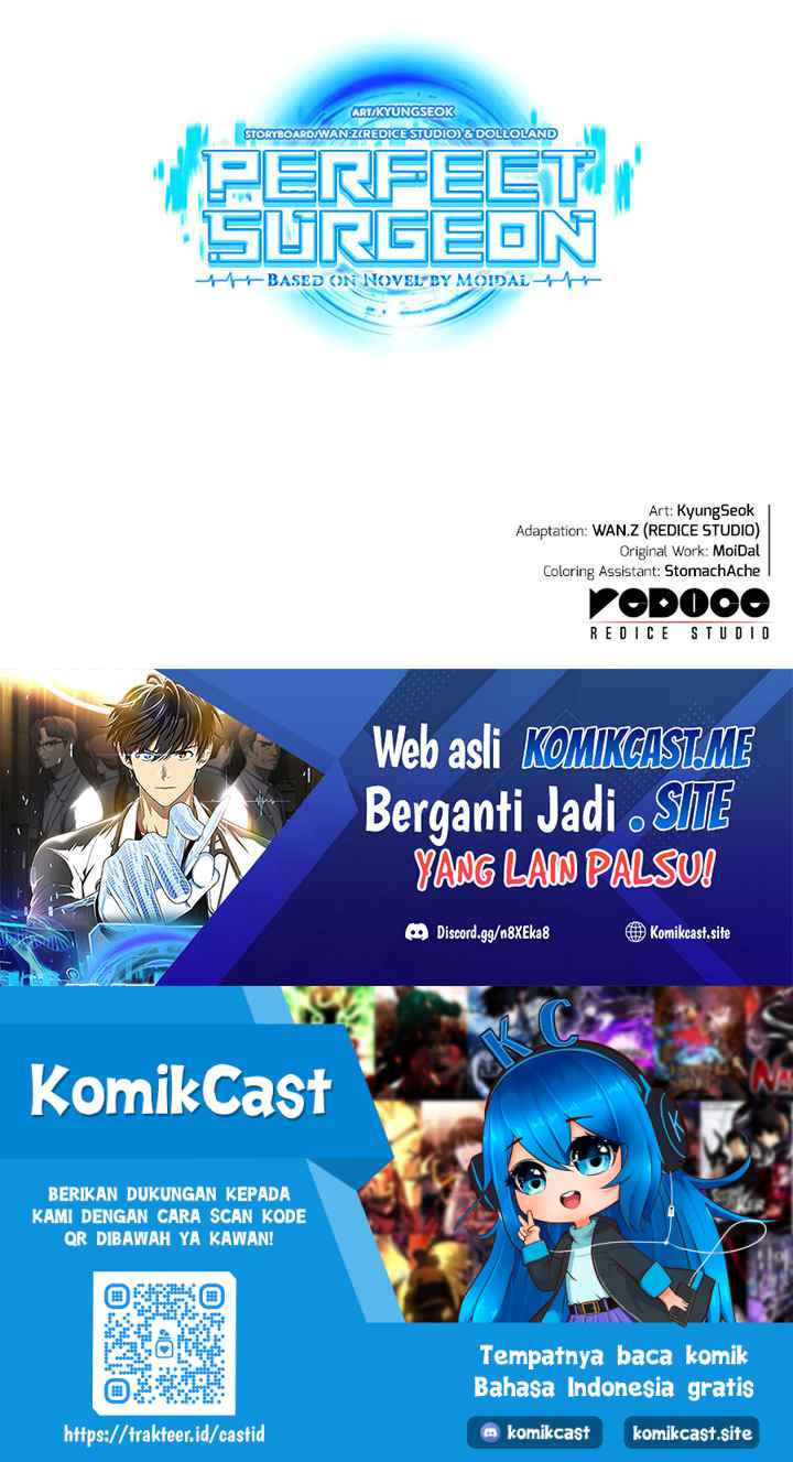 Perfect Surgeon chapter 48 halaman 15