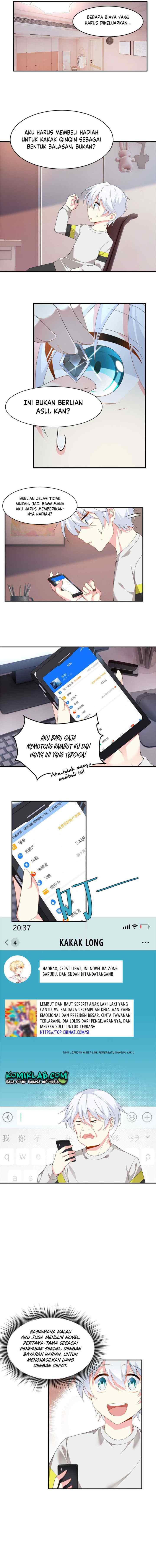 I Eat Soft Rice in Another World chapter 8 halaman 7