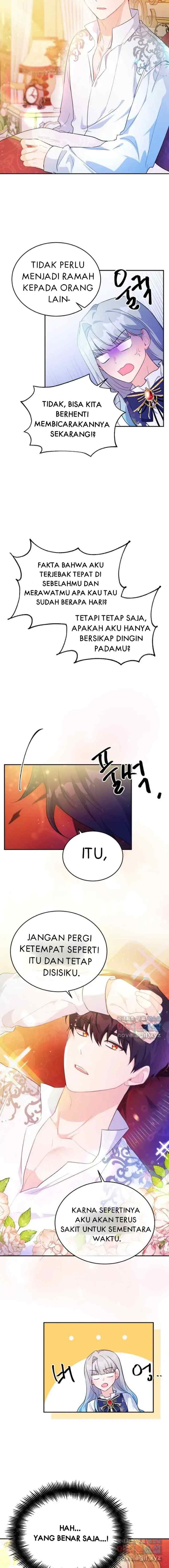 I'm Going to Rewrite the Devastating Novel chapter 29 halaman 18