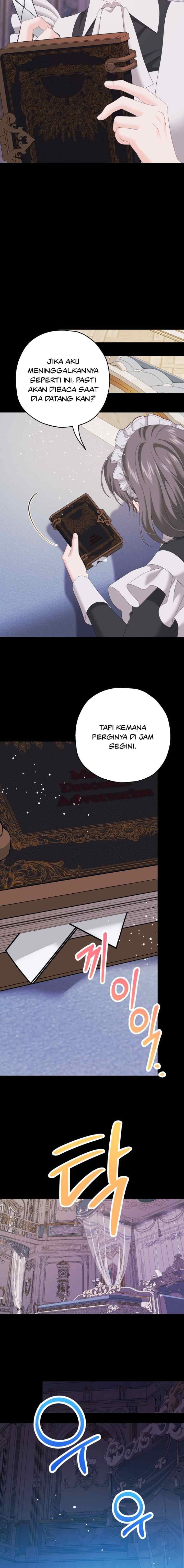 The Obsessive Male Lead Made Me The Female Lead chapter 42 halaman 10