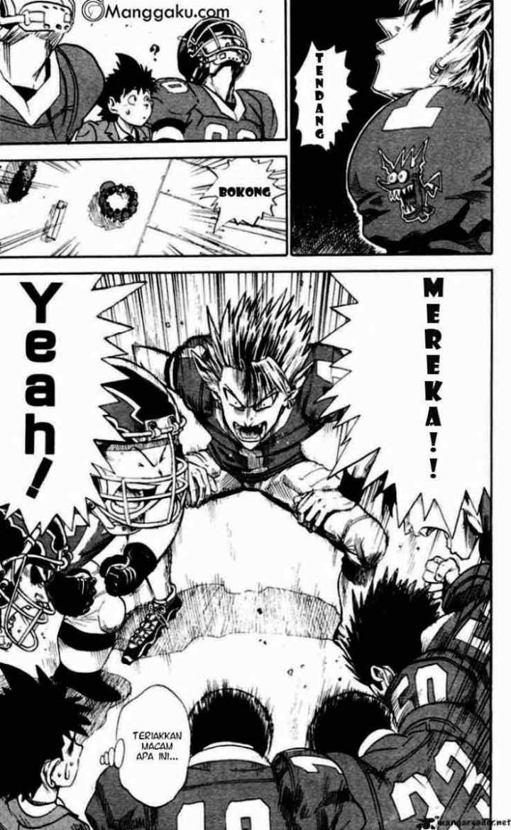 Eyeshield 21 chapter 4 halaman 15