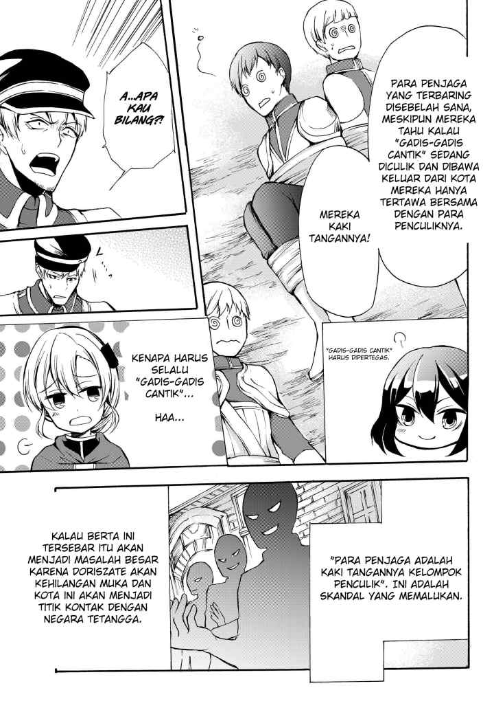 Potion Danomi de Ikinobimasu! chapter 29.1 halaman 7