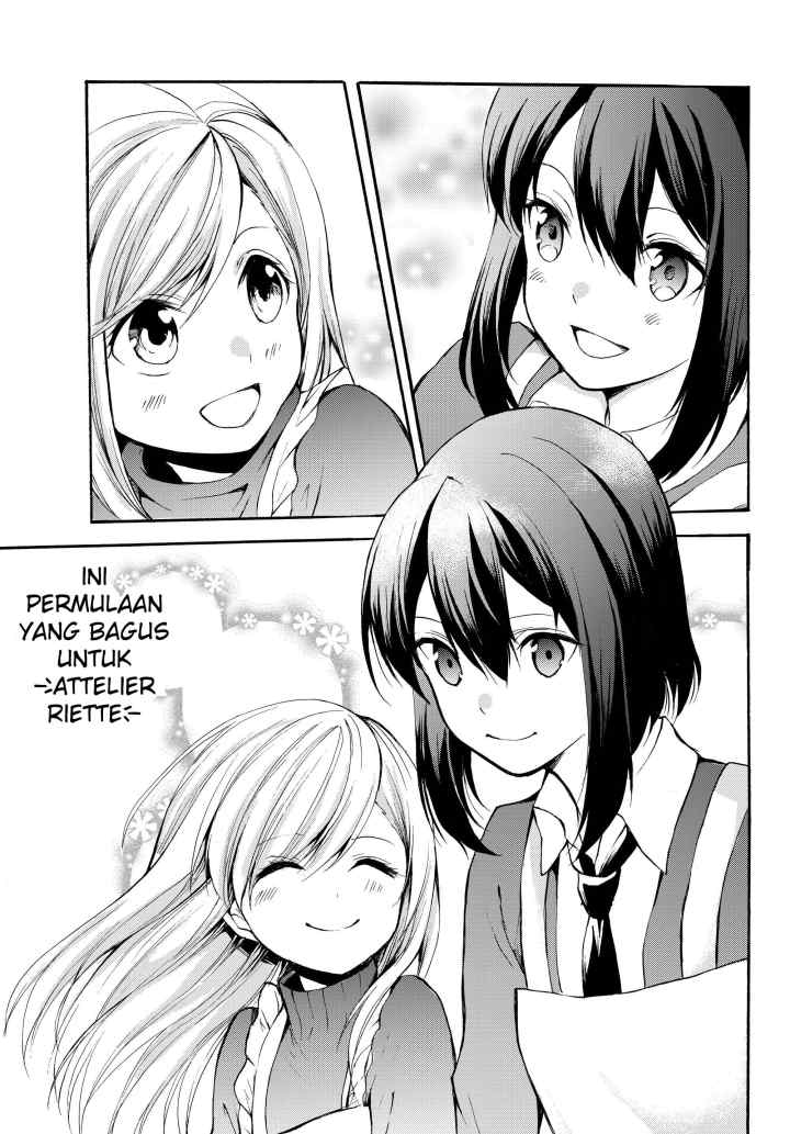 Potion Danomi de Ikinobimasu! chapter 31.2 halaman 4