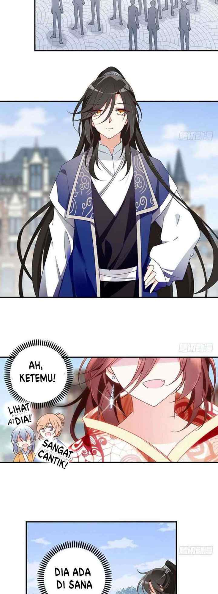Meng Shi Zai Shang chapter 128 halaman 15