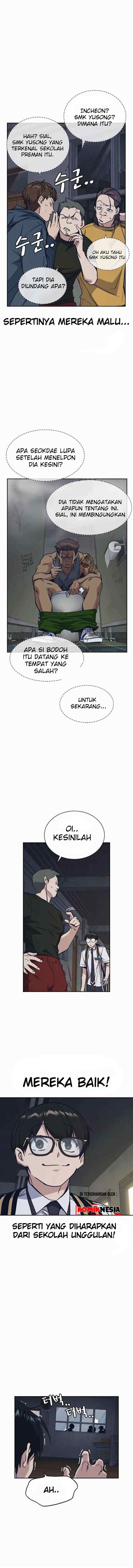 Kenkyu Gurupu chapter 121 halaman 12