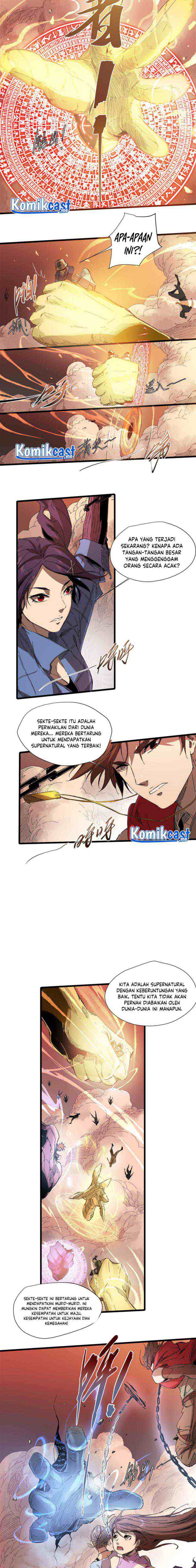 Eternal Kingdom Remake chapter 10 halaman 9