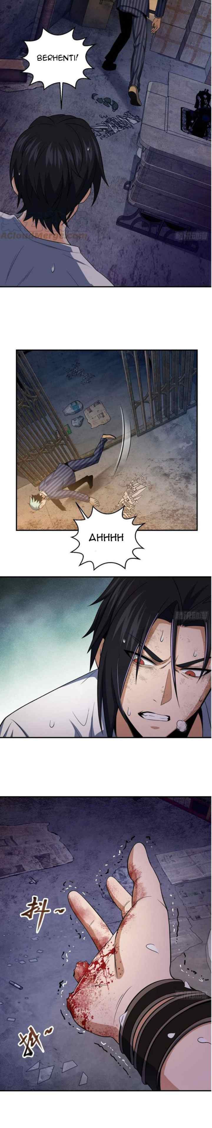 Starting from Guhuoniao chapter 28 halaman 16