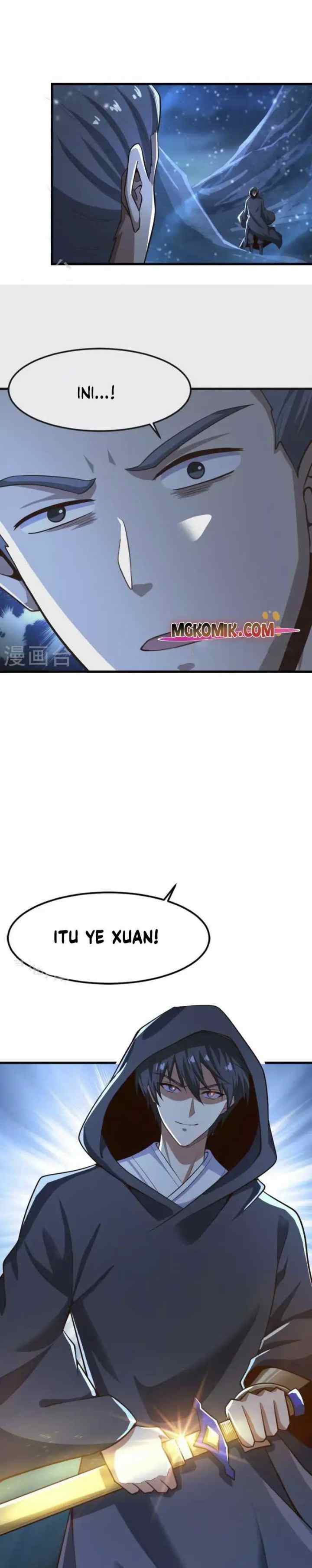 Domination One Sword chapter 216 halaman 5