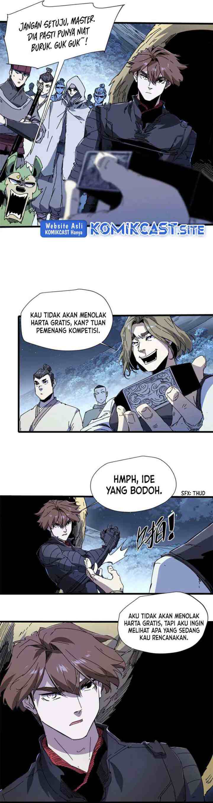Eternal Kingdom Remake chapter 80 halaman 4