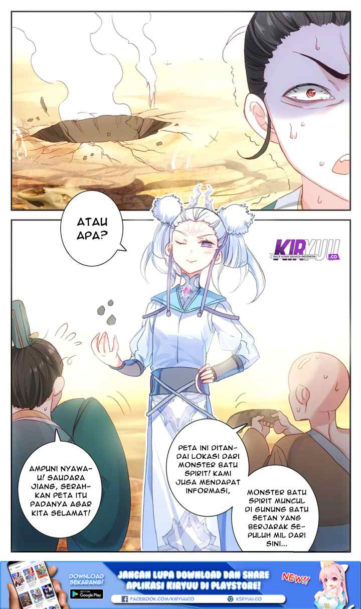 The Heaven's List chapter 23.5 halaman 9