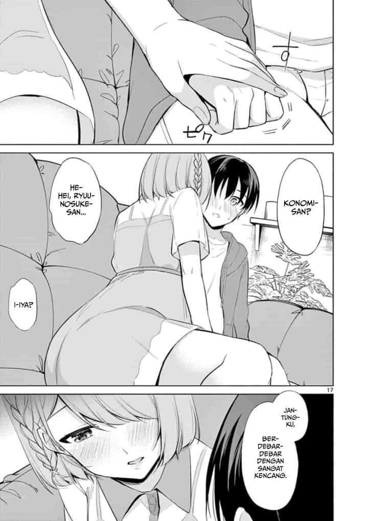 Jubunnoichi no Hanayome chapter 44 halaman 18