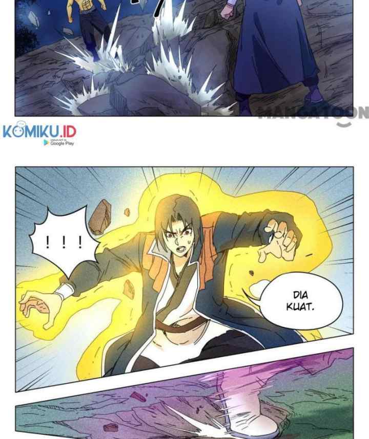 Deity's Path Through Ten Thousand Worlds chapter 267 halaman 12