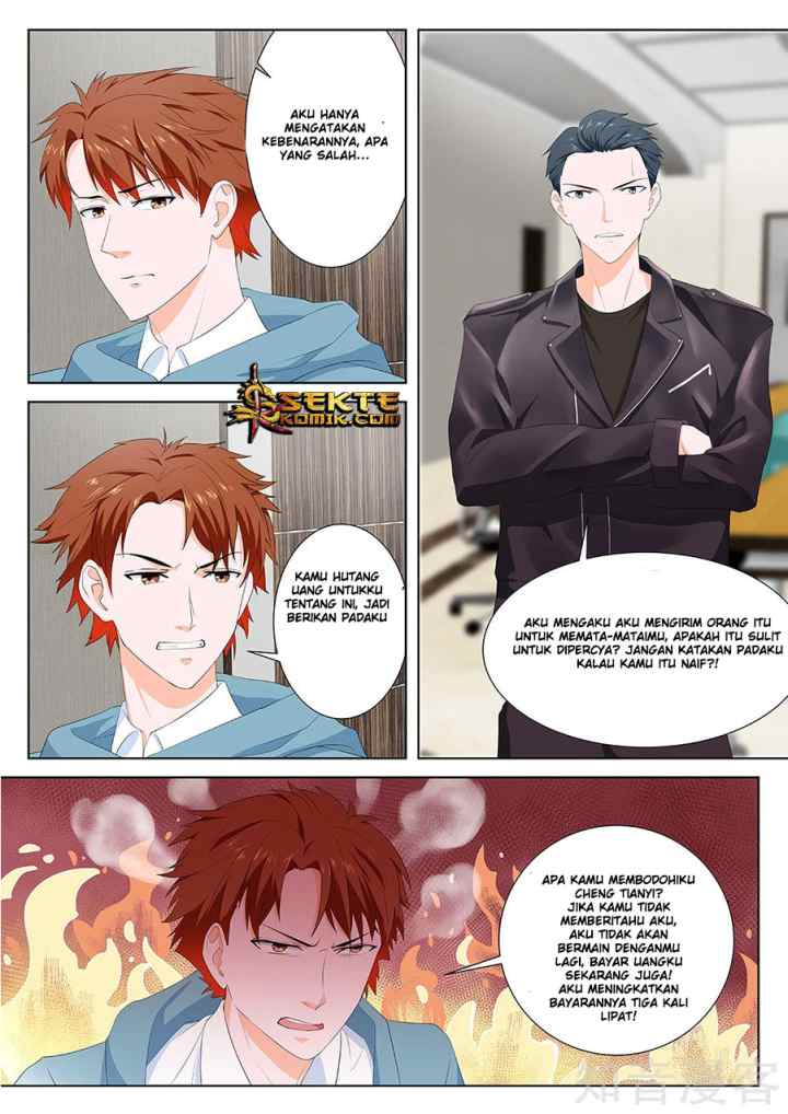 Metropolitan System chapter 158 halaman 7