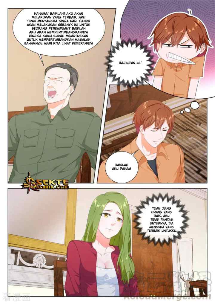 Metropolitan System chapter 168 halaman 8