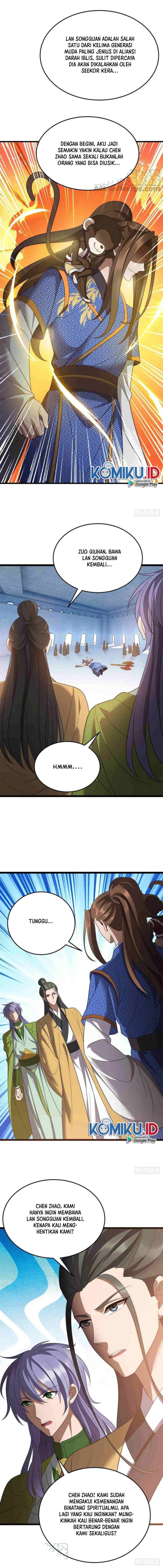 Dominate The Three Realms chapter 201 halaman 7