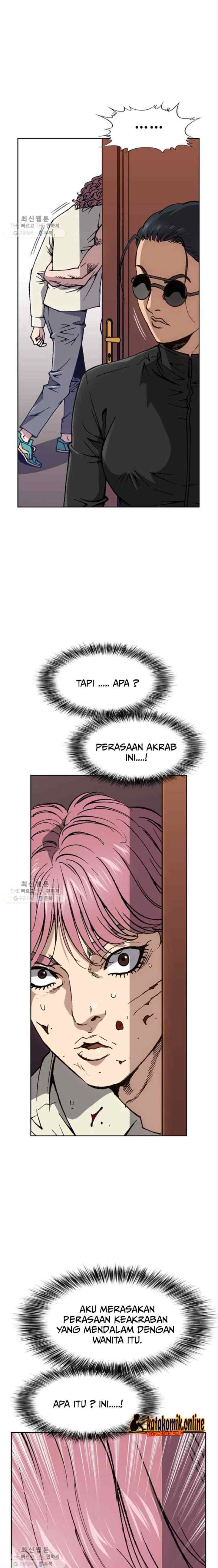 King of High School chapter 76 halaman 7