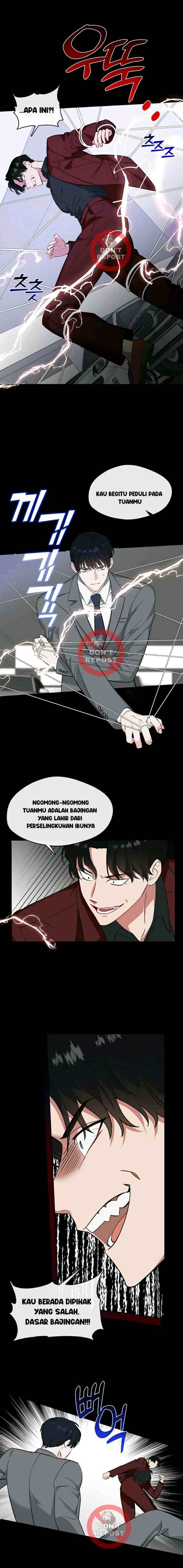 Fly Me to The Moon chapter 25 halaman 8