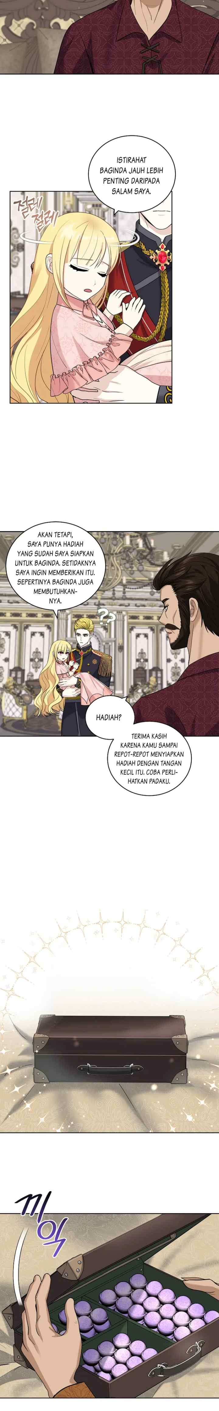 How To Protect My Sub Male Lead Father chapter 20 halaman 13