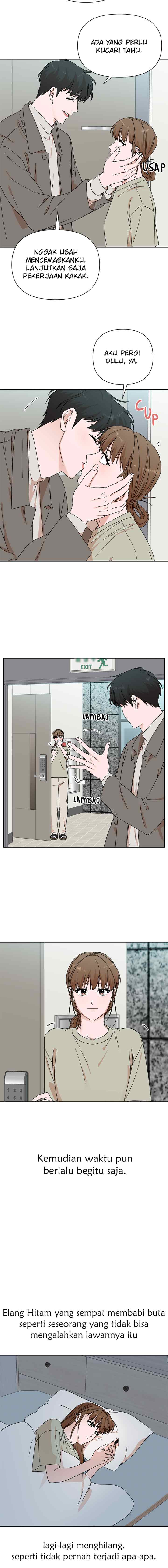 The Guy With Pretty Lips chapter 92 halaman 16