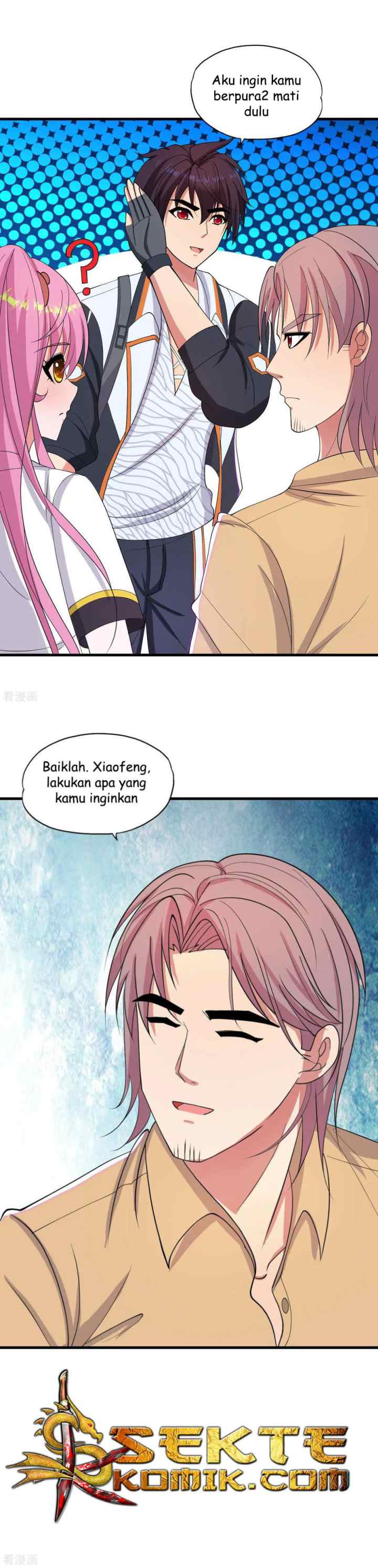 Medical Soldiers chapter 29 halaman 16