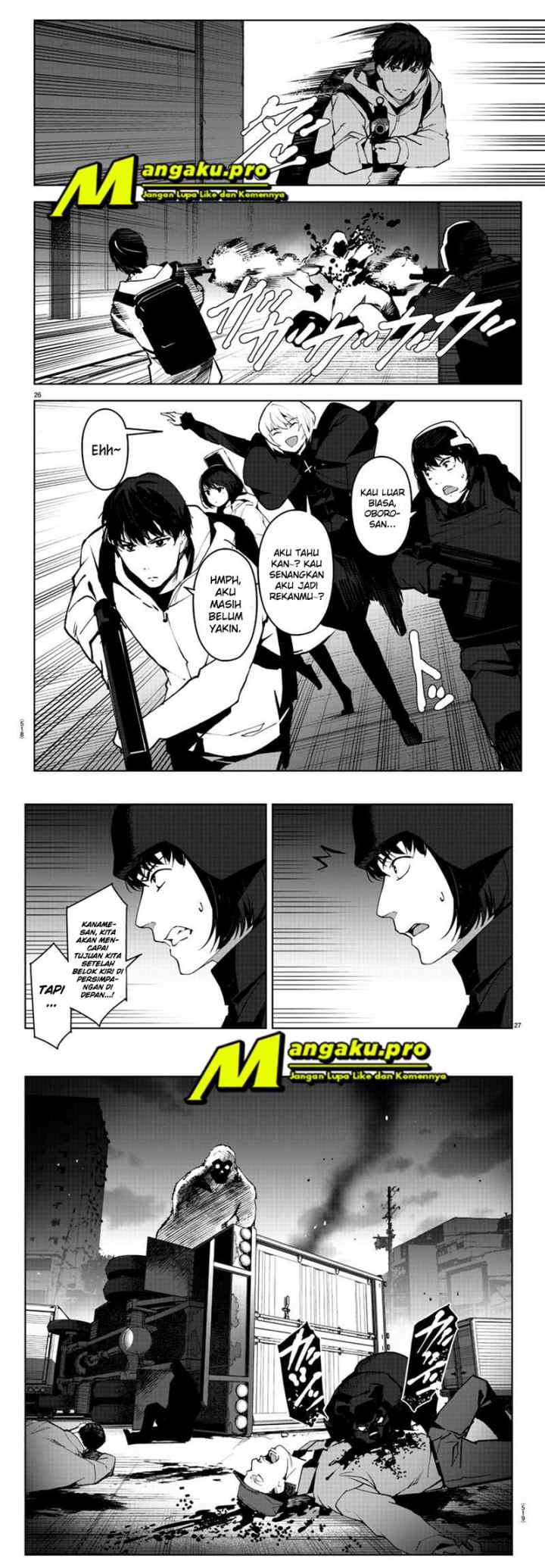 Darwin's Game chapter 88.2 halaman 4
