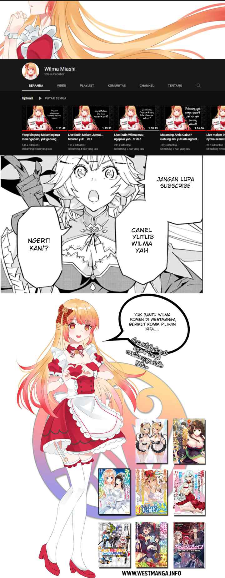 New Normal chapter 17 halaman 14
