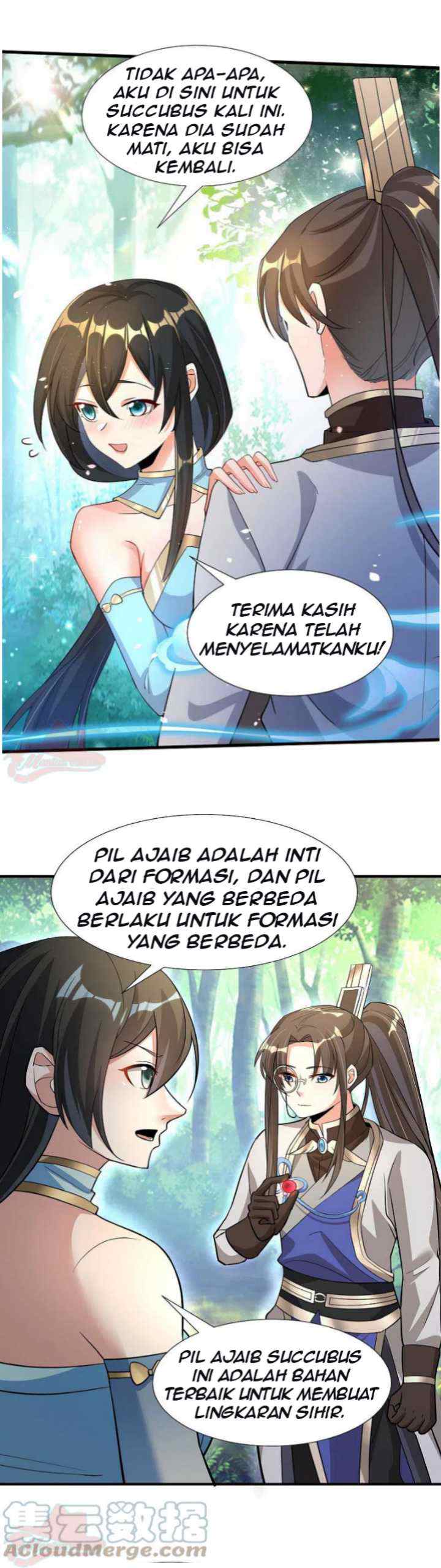 Tech Giant Come to Cultivate chapter 33 halaman 5