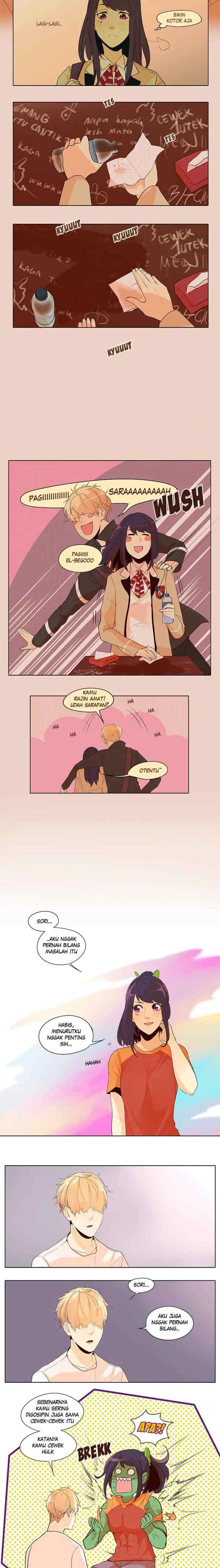 Flawless chapter 57 halaman 4