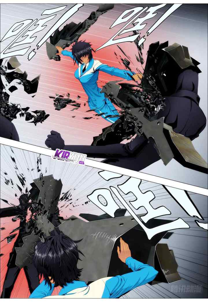 Iron Ladies chapter 99 halaman 9