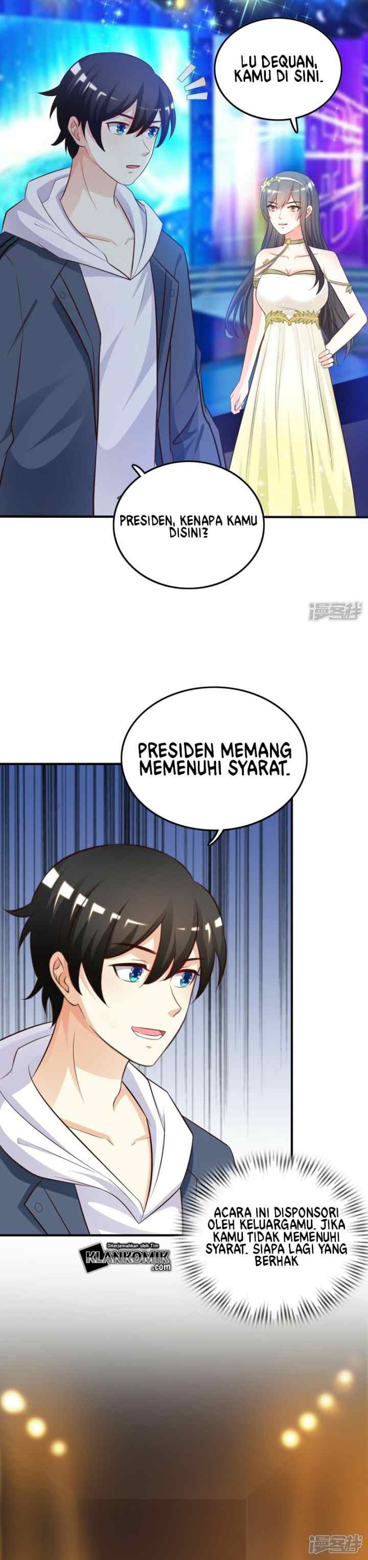 The Strongest Peach Blossom chapter 39 halaman 13
