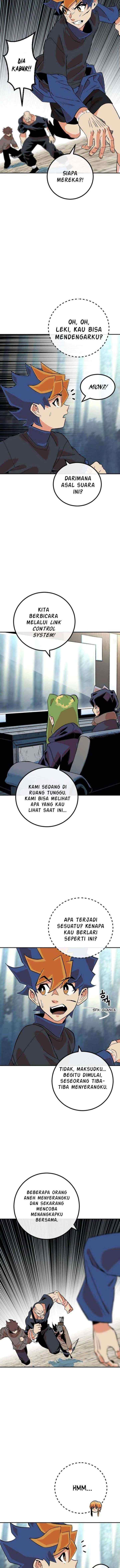 Stairs chapter 17 halaman 17