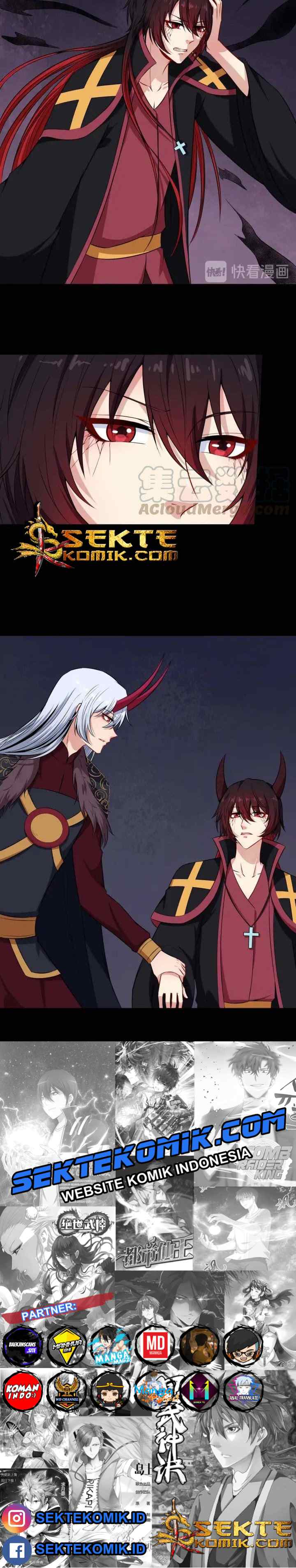 Daddy From Hell chapter 94.2 halaman 11