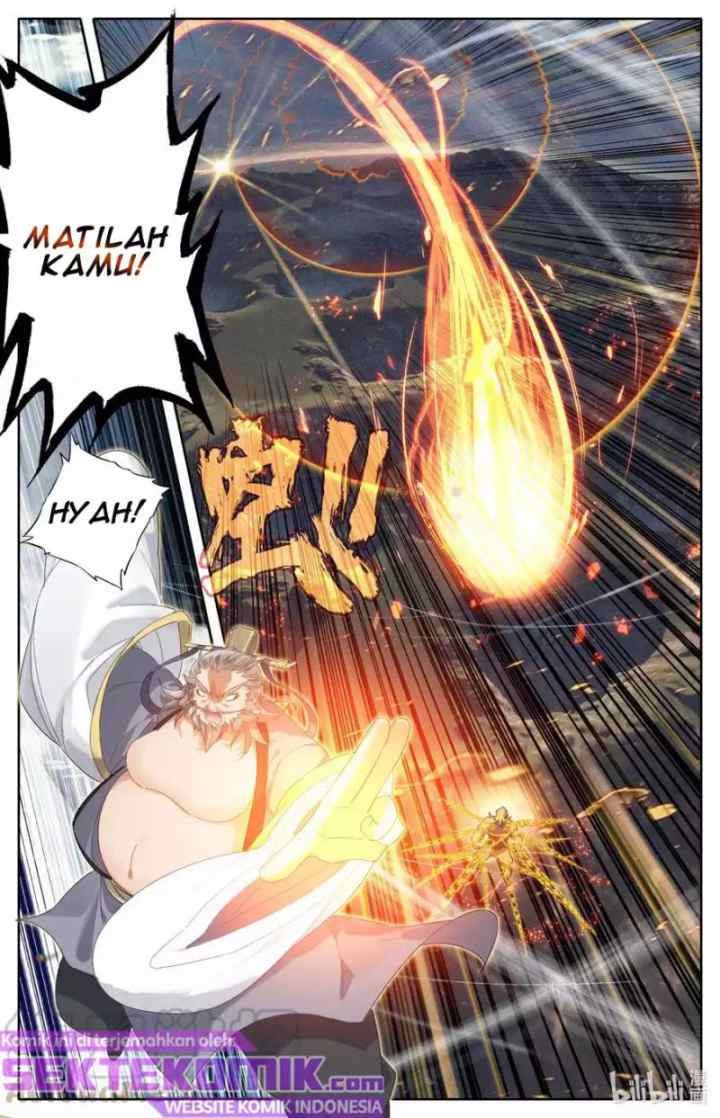Mortal Cultivation Fairy World chapter 70 halaman 8