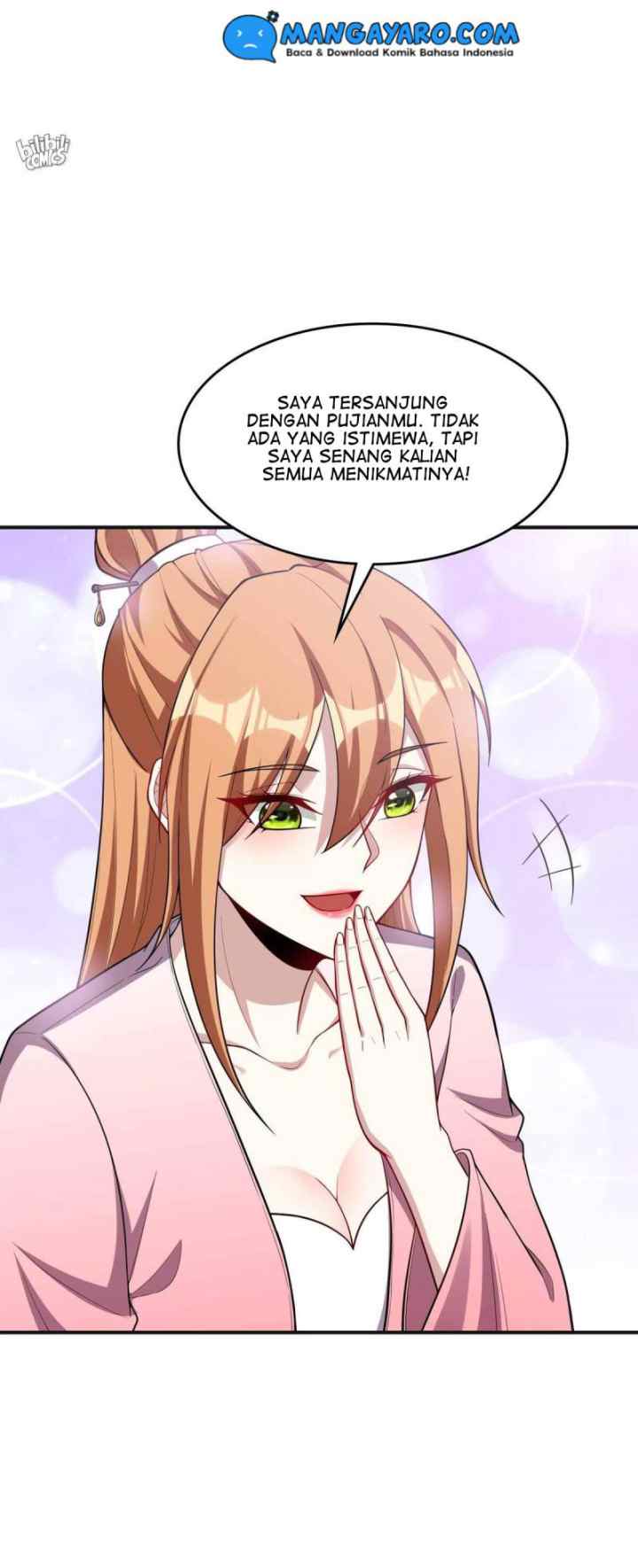 Rise of The Demon King chapter 126 halaman 11
