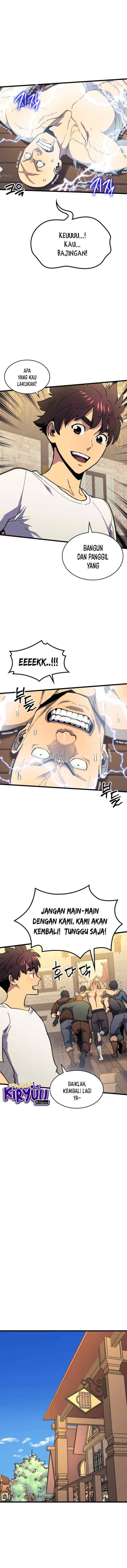 Wizard of Arsenia chapter 39 halaman 8