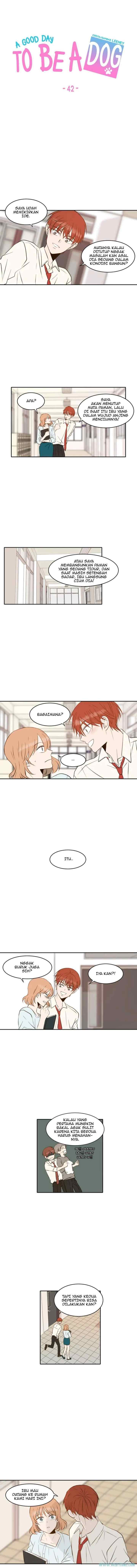 Lovely Again Today chapter 42 halaman 5