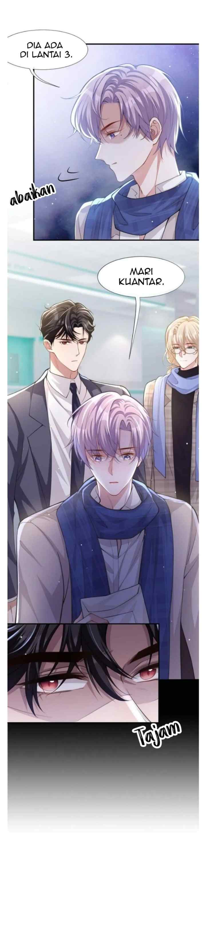 I'm A Stand-in Puppet For His Ex-Lover chapter 10 halaman 14