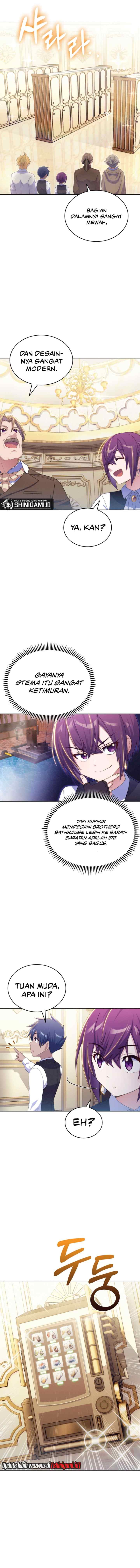 Never Die Extra chapter 45 halaman 5