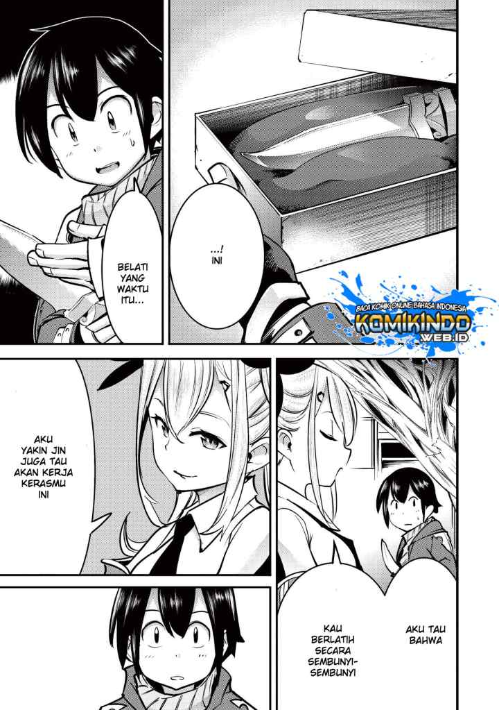 Hazure Skill [Mapping] wo Te ni Shita Shonen ha Saikyou Party to Dungeon ni Idomu chapter 5.2 halaman 10