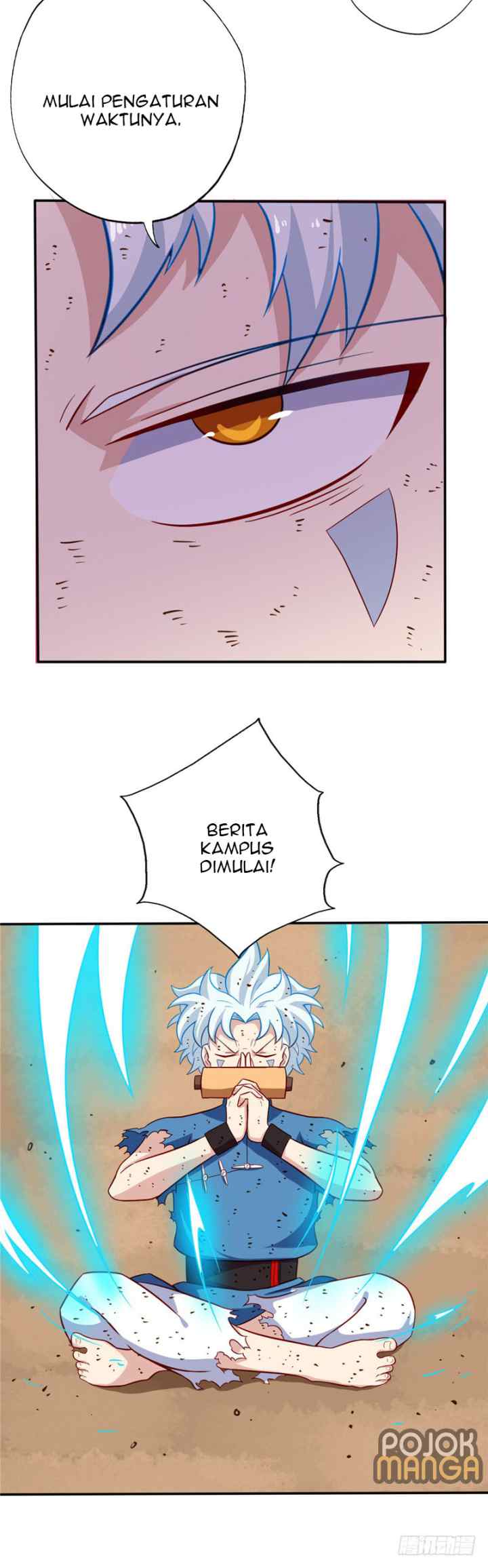 Supreme Godly System chapter 60 halaman 7