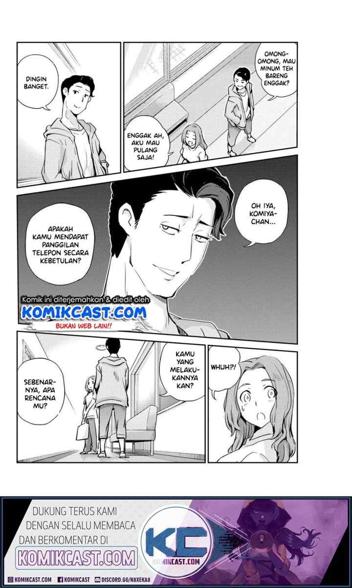 Kekkon Surutte, Hontou desu ka? chapter 16 halaman 5