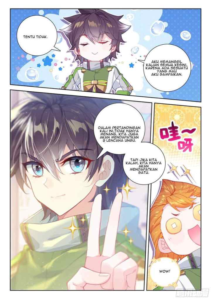 Soul Land 4 chapter 199 halaman 4