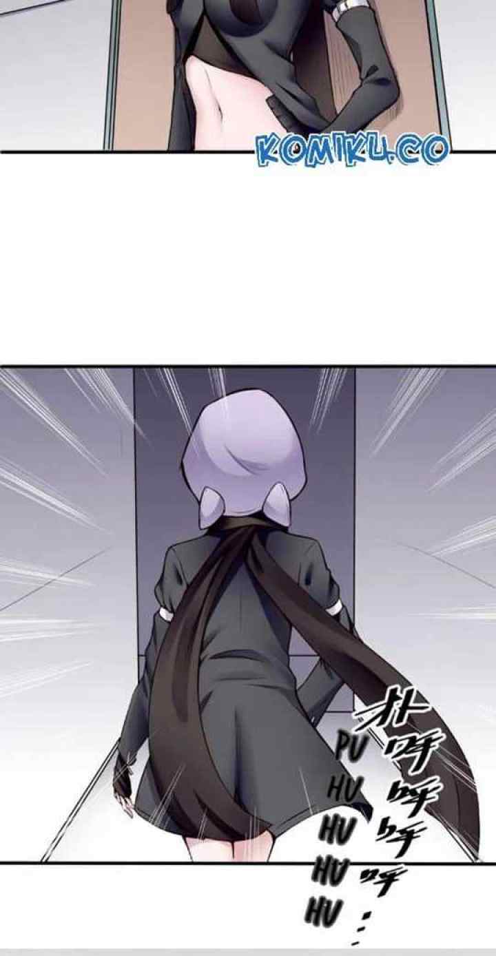 Super Keyboard Man chapter 54 halaman 7