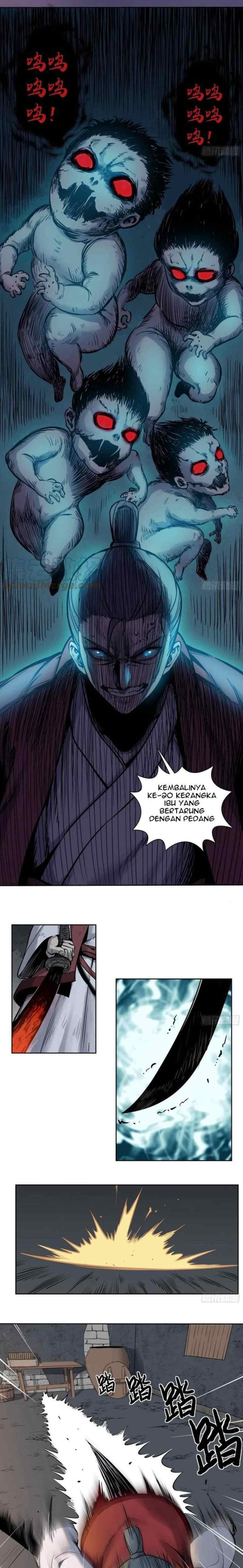 Starting from Guhuoniao chapter 46 halaman 16