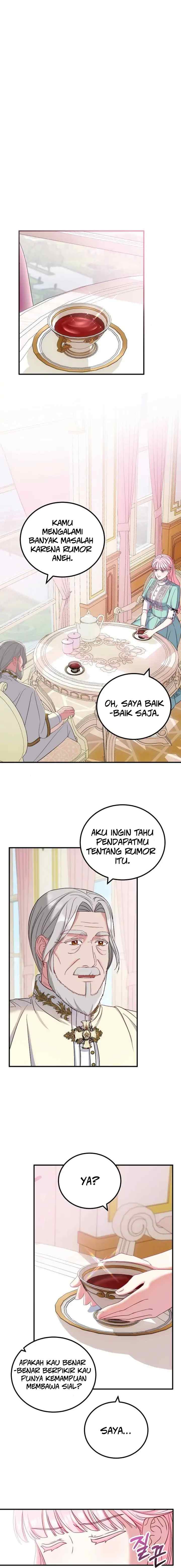 I Won't Go Back to My Family Who Abandoned Me chapter 9 halaman 11