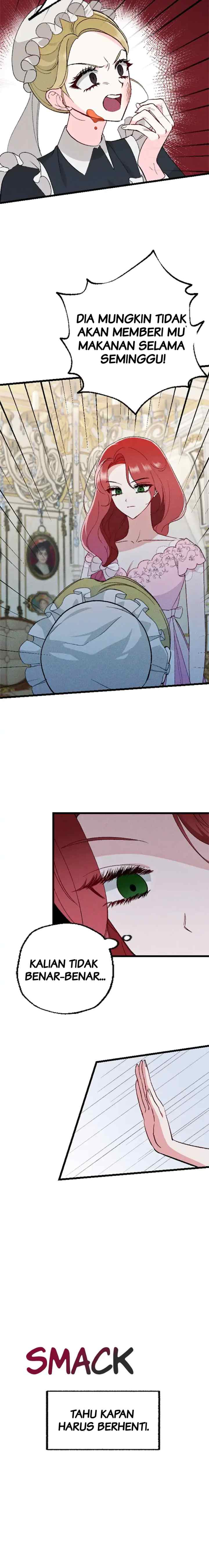 If You So Desire My Despair chapter 5 halaman 6