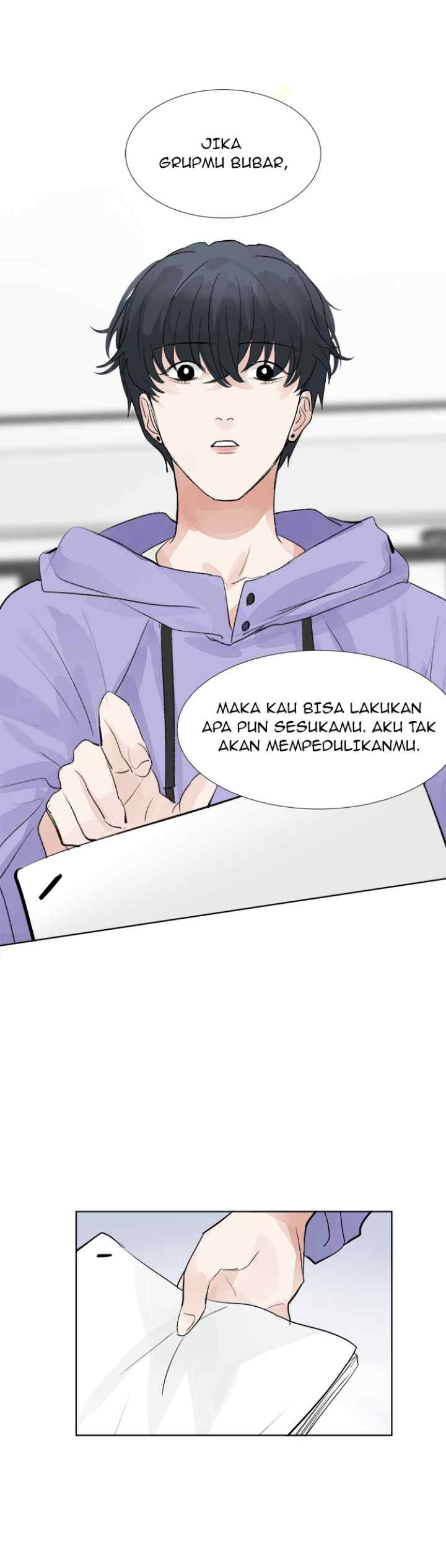 Godly Idol chapter 80 halaman 17