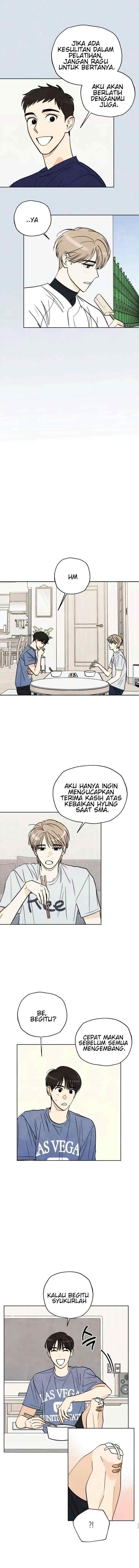 Even If Summer Ends chapter 5 halaman 9