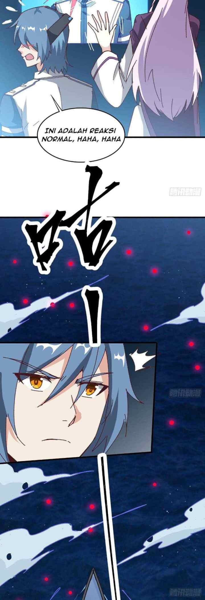 Super Alloy Warship God chapter 14 halaman 6