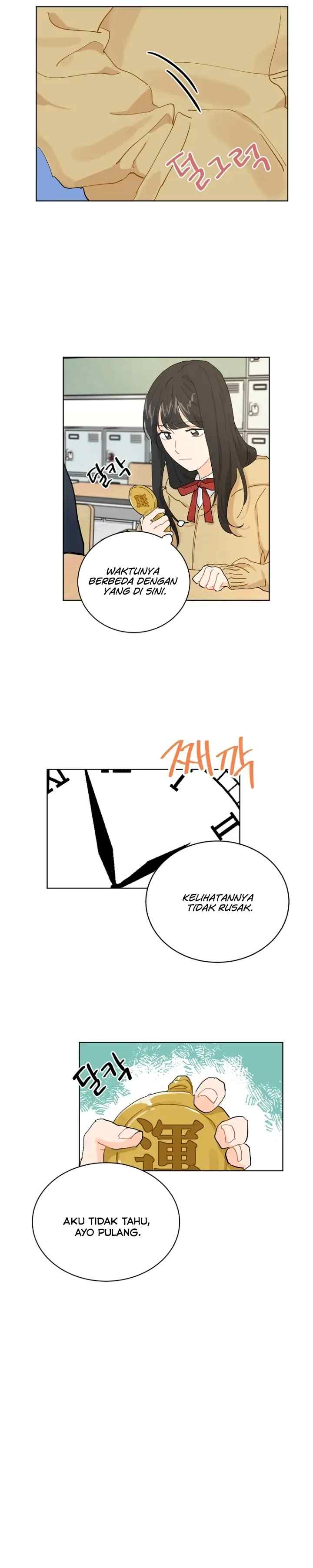 Lovely Runner chapter 11 halaman 9